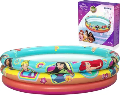 Image de Piscine gonflable 122 x 30 cm Bestway 91099