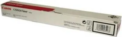 Imagen del producto de Cartucho de tóner Canon C-EXV24 - Magenta - Para impresora láser - Rendimiento de 9500 páginas