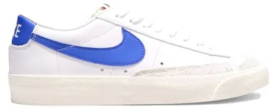 Obrázok produktu pre Nike Blazer Low 77 Vintage – biela a modrá – veľkosť EU 40