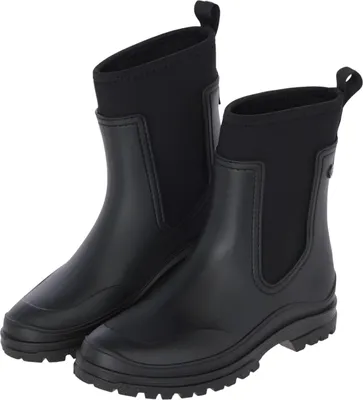Produktbild von Covalliero RainBoots Gummisteifel schwarz HW 25 Stallschuhe, Schuhgröße:38