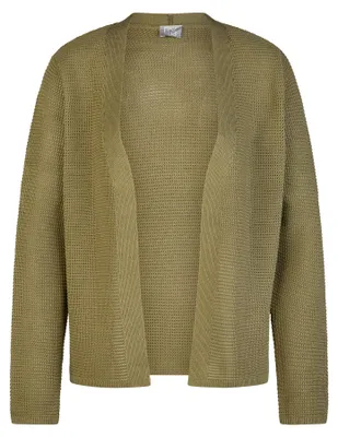 Produktbild von Rabe Strickjacke in Grün 42