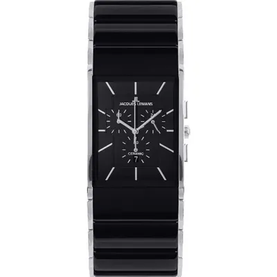 Image de Jacques Lemans - 1-1941F - Dublin - Montre-bracelet - Hommes - Quartz