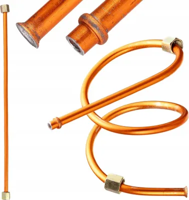 Immagine prodotto di vALVOLA DI NON RITORNO DA 30 CM PER PRESSOSTATO DEL COMPRESSORE FILETTO DEL PRESSOSTATO
