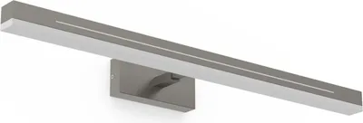 Image de Otis Applique salle de bain 60 cm argent