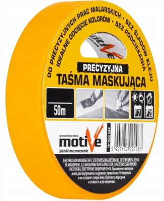 Produktbild von Motive Präzisions-Maskingtape 15Mm/50M 020 346
