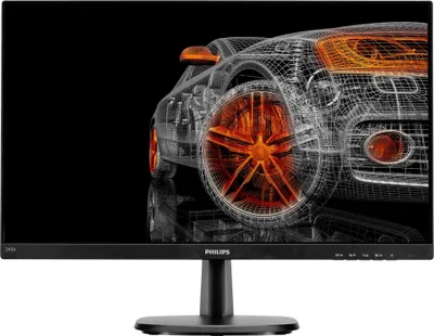 Image de Philips V-line 243V7QJABF - Écran LED - 61 cm (24 pouces)