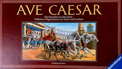 Produktbild von Ave Caesar