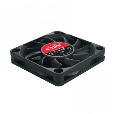 Obrázok produktu pre Počítačový ventilátor Spire Orion | PC | 60 x 10 mm | Chladenie PC | Ventilátor v puzdre | 12V | Chladič PC
