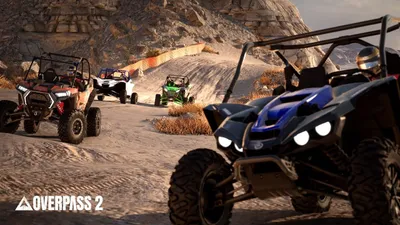 Produktbild von Playstation Games Ps5 Overpass 2 Durchsichtig PAL Durchsichtig PAL