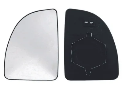 Produktbild von ALKAR Spiegelglas Außenspiegel Rechts für FIAT DUCATO Kasten (244) Beheizbar 6432921