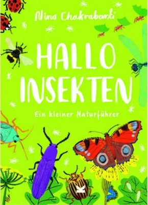 Produktbild von Hallo Insekten