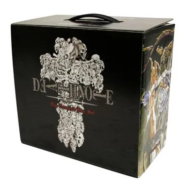 Obrázek produktu pro Death Note Complete Box Set