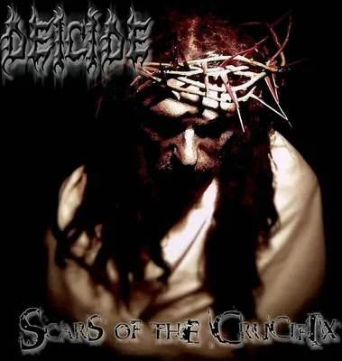 Obrázok produktu pre Deicide - Scars Of The Crucifix (Reissue) (LP)