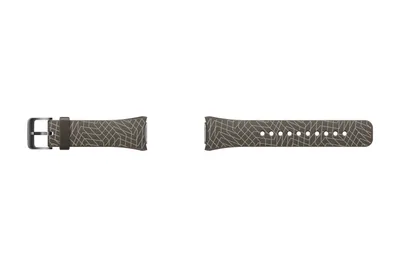 Obrázek produktu pro Samsung ET-SRR72, Kapela, Chytré hodinky, Hnědá, Samsung, Gear S2
