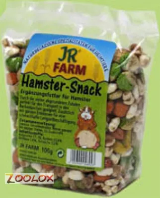 Produktbild von JR Farm Hamster - Snack 100 g