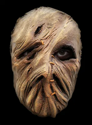 Produktbild von Vogelscheuche - Horror Halloween Maske Herren