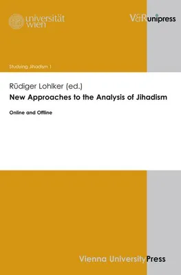 Immagine prodotto di New Approaches to the Analysis of Jihadism