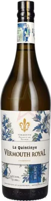 Immagine prodotto di La Quintinye Vermouth Royal Bianco 16% Vol. 16 % 0,75 lt.