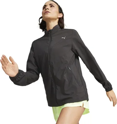 Produktbild von Puma RUN FAVORITE WOVEN JACKET 52317401 Damen