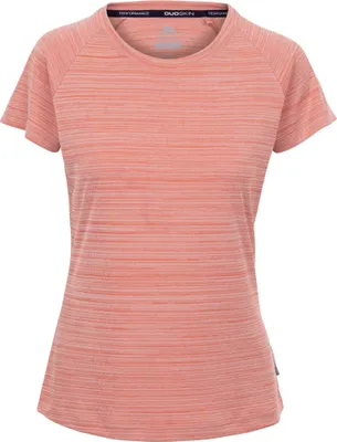 Produktbild von Trespass - "Vickland" T-Shirt für Damen - Aktiv TP6122 (XXL) (Shell Pink)