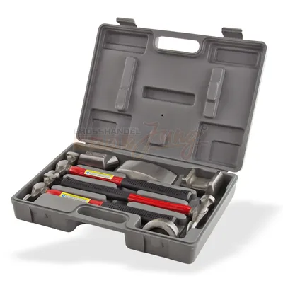 Produktbild von Klempnerwerkzeuge, 7-teiliges Set