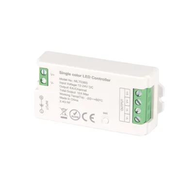 Obrázek produktu pro LED ovladač Mono 12 A MLT036S RF