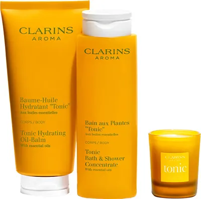 Image de Clarins - Self-Care Essentials Set - Dárková sada