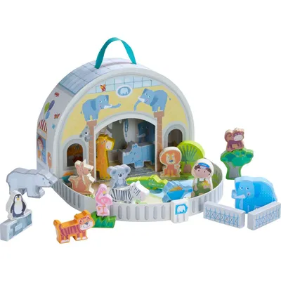 Produktbild von Spielwelt Zoo