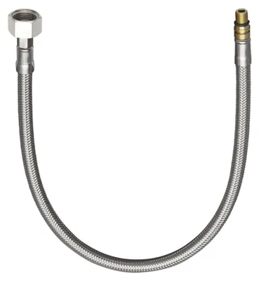 Obrázok produktu pre HANSGROHE 97206000 Pripojovacia hadica 450 mm s M8x0,75
