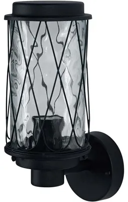 Zdjęcie produktu dla Lampa ścienna i sufitowa LED Osram, lampa do zastosowań zewnętrznych, trzonek E27, Endura Classic Cage Up