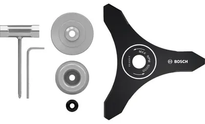 Immagine prodotto di Lama per decespugliatore BOSCH PROFESSIONAL - 25 cm - 3 denti