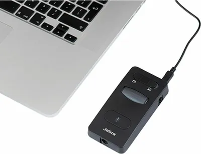 Produktbild von Jabra LINK 860 - Audioprozessor für Telefon