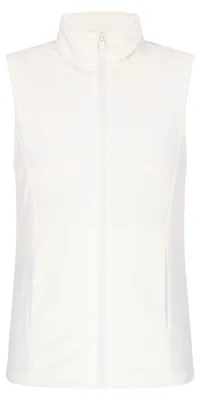 Image de Gilet CALEY pour femme - Blanc, XL