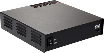 Produktbild von MEANWELL ENC-360-24, Ladegerät für Blei- und Li-ion-Akkus, 345,6W 28,8V 12A