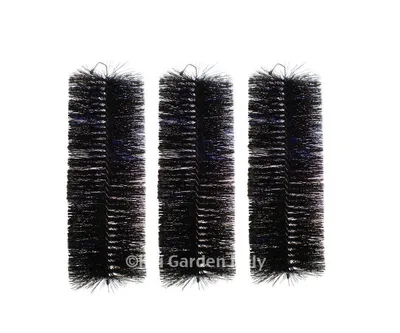 Image de Brosses pour filtre d'étang Best Brush 15 x 30 cm - 10 pièces