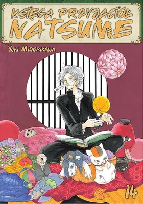 Obrázek produktu pro Księga Przyjaciół Natsume. Tom 14