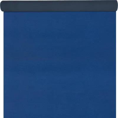 Produktbild von Teppich 60x100cm AXEL Eventteppich BFl-S1 Uni Messeteppich Läufer Blau