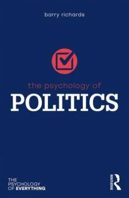 Produktbild von The Psychology of Politics
