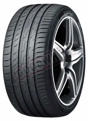 Image de Nexen 225/40ZR19 93Y N’Fera Sport SU2 XL