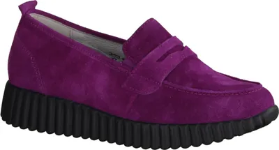Produktbild von Waldläufer Komfort Slipper H-Lorela Damen 31363136353236 Pink 38 EU