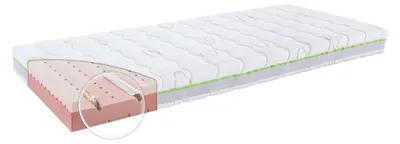 Zdjęcie produktu dla Materac Träumeland ZIRBENDUFT 140 x 200 x 15 cm