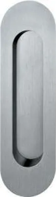 Produktbild von FSB Schiebetürmuschel 4250 blind Aluminium F1 - 0 42 4250 00000 0105