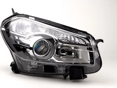 Immagine prodotto di Johns, fari allo xeno anteriore si adatta per Nissan Qashqai J10 03 / 2010 - D1S H7 destra