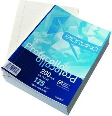 Produktbild von Blasetti 1320 Druckerpapier A4 (210x297 mm) 20 Blätter Weiß
