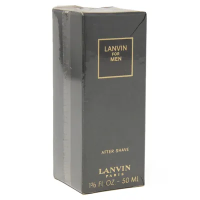 Produktbild von Lanvin For Men After Shave 50ml