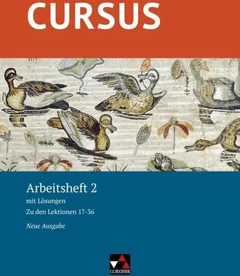Produktbild von Cursus - Neue Ausgabe 2  Arbeitsheft