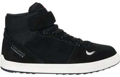 Produktbild von Viking Kinder Schuh Gabriel Mid WP 1V Schwarz 34