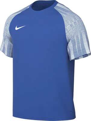 Produktbild von Nike Herren Dri-Fit Academy Pro Jersey - DH8031 Schwarz Weiß, Blau, Farbe:Blau, Textil:M