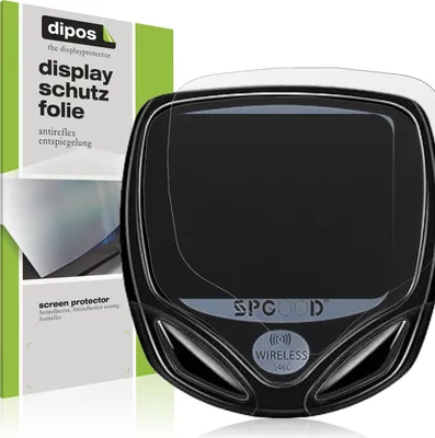 Obrázok produktu pre 2x dipos AR SPGOOD AU1-7 Fahrrad-Computer