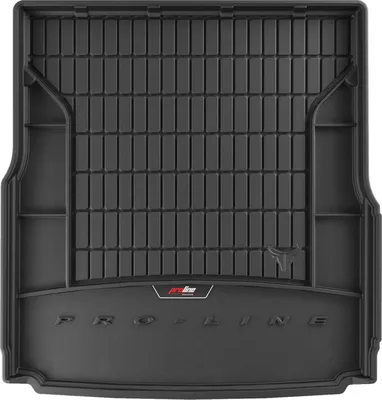 Produktbild von FROGUM Gummi Kofferraummatte Kofferraumwanne für Volkswagen Passat B8 2014-2022